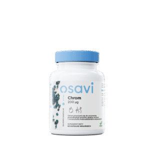 Osavi Chrom 200 µg 60 kapsułek