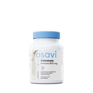 Osavi Colostrum Immuno 800 mg 60 kapsułek