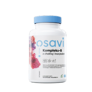 Osavi Kompleks-B z Choliną i Inozytolem 120 k...