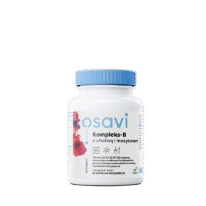 Osavi Kompleks-B z Choliną i Inozytolem 60 ka...