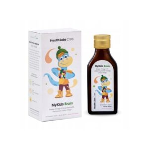 Health Labs Care MyKids Brain 100ml o smaku m...