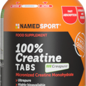 Namedsport Creatine 100% Kreatyna 120 tablete...