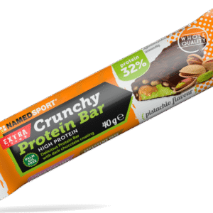 Namedsport Crunchy Protein Bar Baton wysokobi...