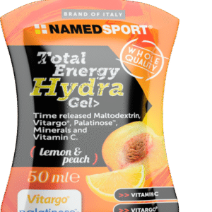 Namedsport Total Energy Hydra Gel Żel węglowo...