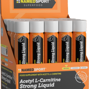 Namedsport Acetyl L-Carnitine Strong 20×...