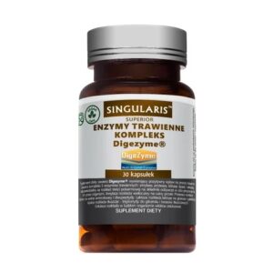 Singularis Enzymy trawienne kompleks Digezyme...