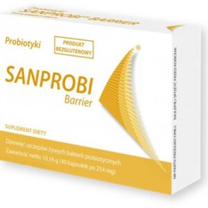 Sanprobi Barrier 40 kapsułek