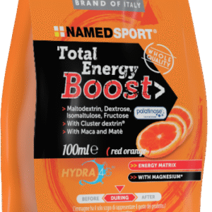 Namedsport Total Energy Boost 100 ml o smaku...