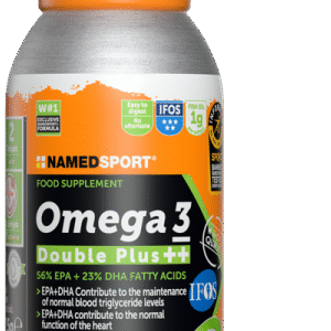 Namedsport Omega 3 Double Plus ++ 110 kapsułe...