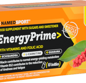 Namedsport Energy Prime 10 x 10 ml