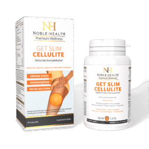 Noble Health Get Slim Cellulite 30 kapsułek
