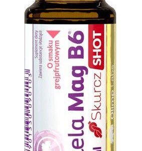 Olimp Chela – Mag B6 Skurcz Shot 25 ml...