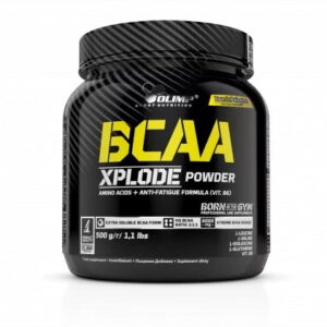 Olimp BCAA Xplode Powder 500g o smaku pomarań...