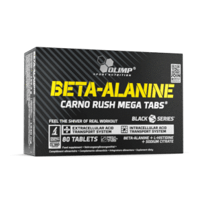 Olimp Beta – Alanine 800 mg Carno Rush...