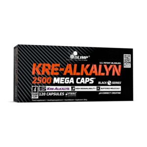 Olimp Kre-Alkalyn 1500 1250 mg Mega Caps 120...