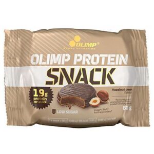 Olimp Protein Snack 60 g o smaku kremu z orze...