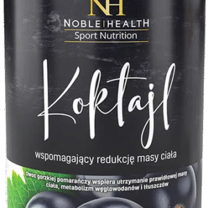 Noble Health Koktajl wspomagający redukcję ma...