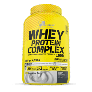 Olimp Whey Protein Complex 1,8 kg o smaku sło...