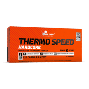 Olimp Thermo Speed hardcore 120 kapsułek