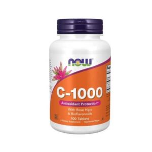 Now Foods witamina C-1000 z bioflawonoidami i...