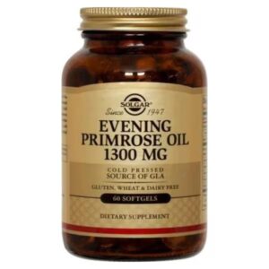 Solgar Evening Primrose Oil (Olej z wiesiołka...