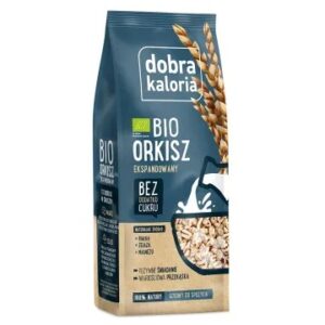 Dobra Kaloria BIO Orkisz ekspandowany 100g