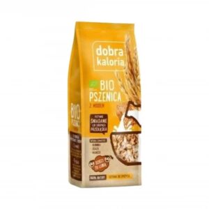 Dobra Kaloria BIO Pszenica z miodem 140g