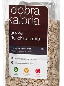 Dobra kaloria Gryka ekspandowana do chrupania...