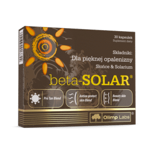 Olimp Beta Solar 30 kapsułek
