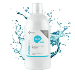 Invex Remedies Silor Krzem organiczny 1000 ml