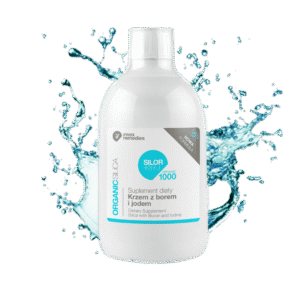 Invex Remedies Silor + B + J Krzem organiczny...