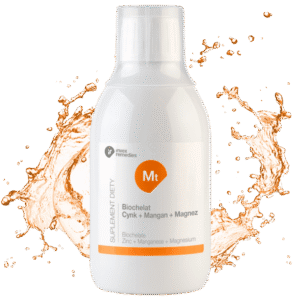 Invex Remedies Biochelat Cynk + Mangan + Magn...