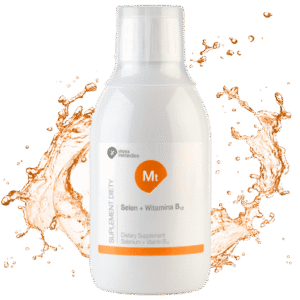 Invex Remedies Selen + Witamina B12 300 ml