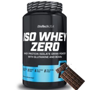 BioTech USA Iso Whey 908g lactose reduced o s...
