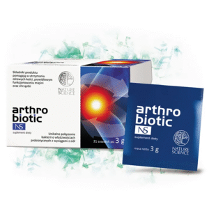 Nature Science Arthrobiotic NS 63g