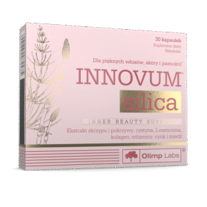 Olimp Innovum Silica 30 kapsułek
