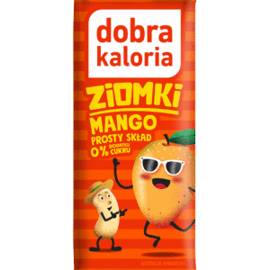 Dobra Kaloria Baton Ziomki Mango & Nerko...