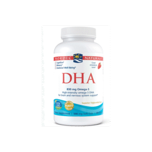 Nordic Naturals DHA 830 mg 180 kapsułek o sma...