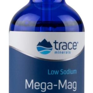 Trace Minerals Mega-Mag 400mg 118 ml