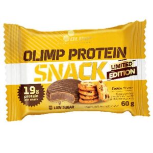 Olimp Protein Snack 60 g o smaku ciasteczkowy...