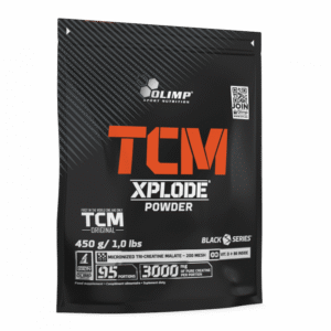 Olimp TCM Xplode 450g o smaku cytrynowym