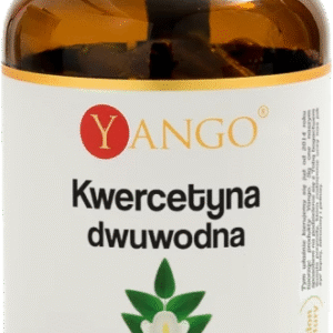 Yango Kwercetyna Dwuwodna 90 kapsułek