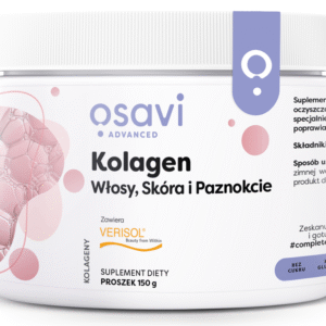Osavi Kolagen Włosy, Skóra i Paznokcie 150 g