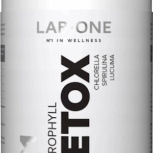 LAB ONE N°1 Chlorophyll Detox 500 ml