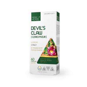 Medica Herbs Devil’s Claw (Czarci pazur...