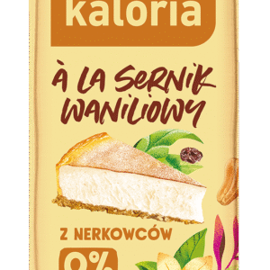 Dobra Kaloria Baton z nerkowców a’la se...