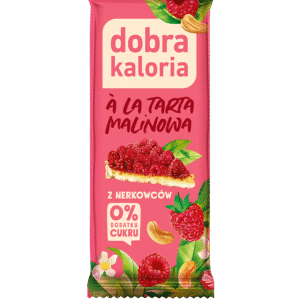 Dobra Kaloria Baton z nerkowców a’la ta...