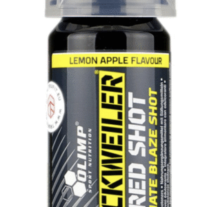 Olimp Blackweiler Shred Shot 60 ml o smaku ja...