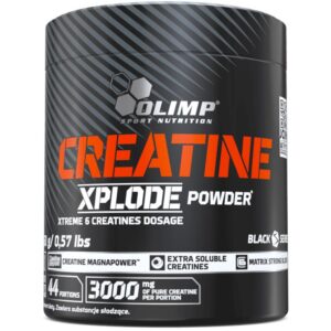 Olimp Creatine Xplode w proszku 260g o smaku...