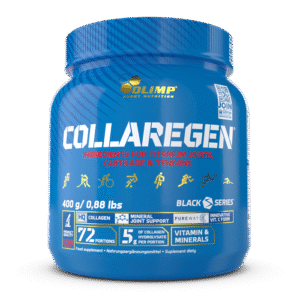 Olimp Collaregen 400g o smaku pomarańczowym